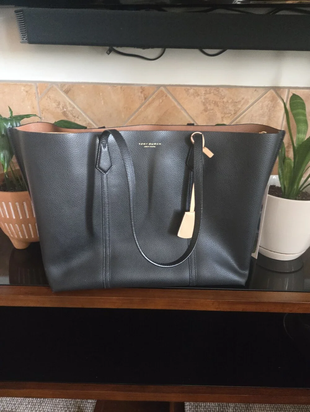 Tory Burch Perry Tote Bag